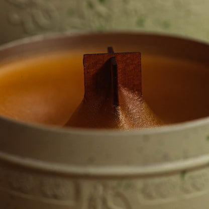Aromatherapy Magnolia Wax Candle